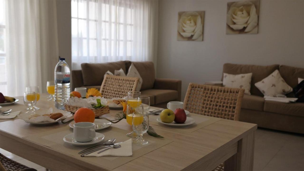 Appartamento Albufeira Falésia Elegant by Homing Esterno foto