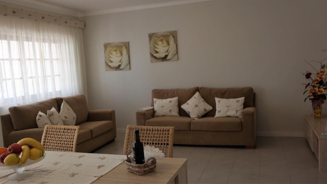 Appartamento Albufeira Falésia Elegant by Homing Esterno foto