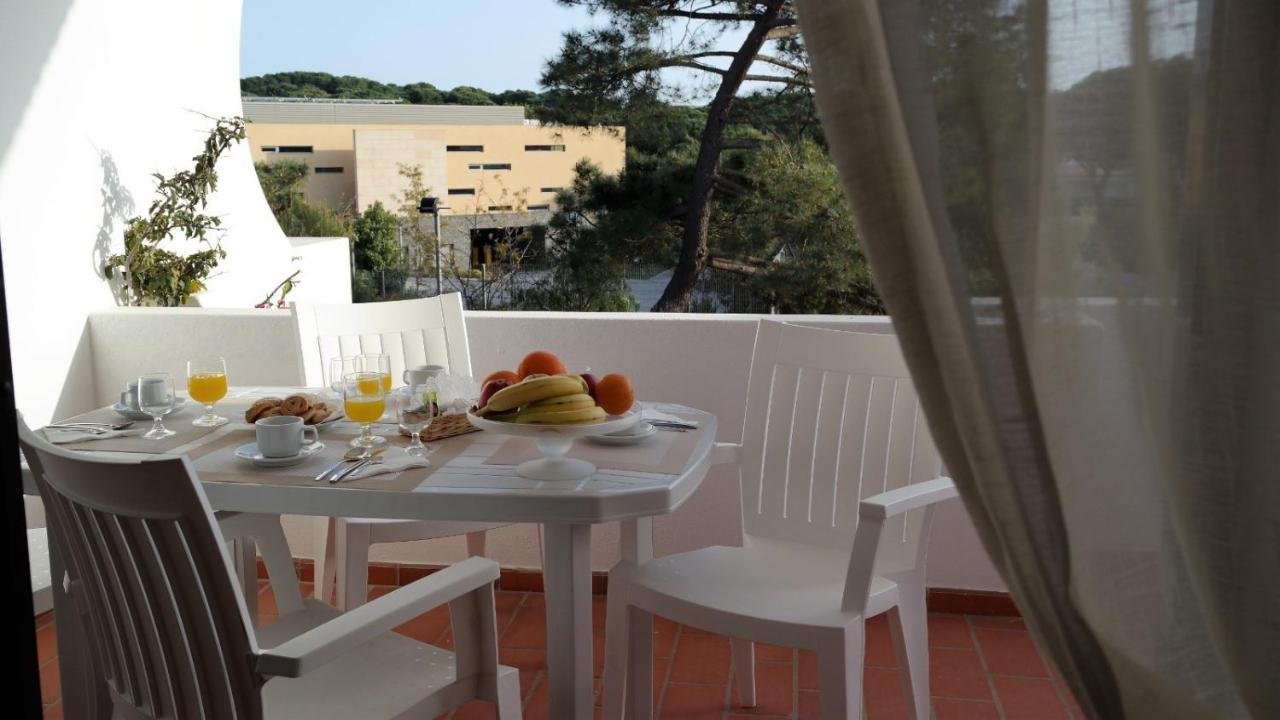 Appartamento Albufeira Falésia Elegant by Homing Esterno foto
