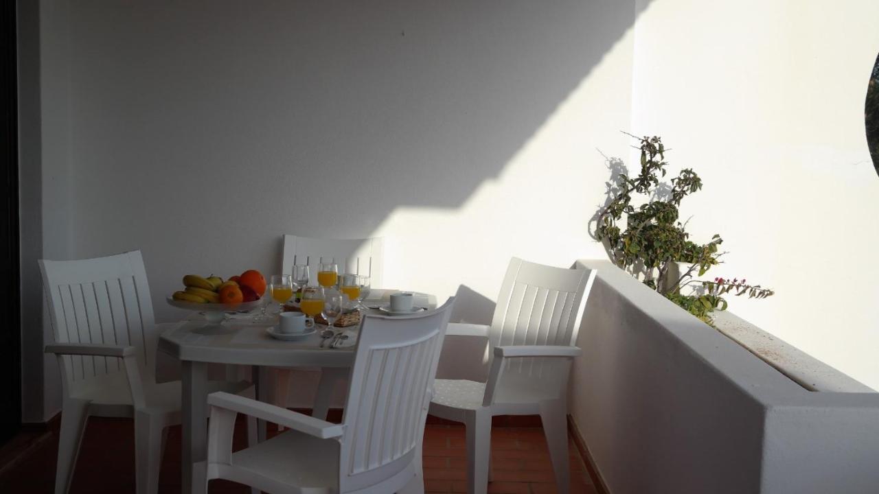 Appartamento Albufeira Falésia Elegant by Homing Esterno foto